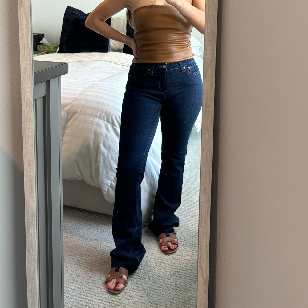 Zara jeans